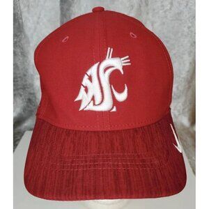 NIKE CLASSIC99 DRI-Fit Washington State Cougars Rowing Team Crimson Cougs Cap
